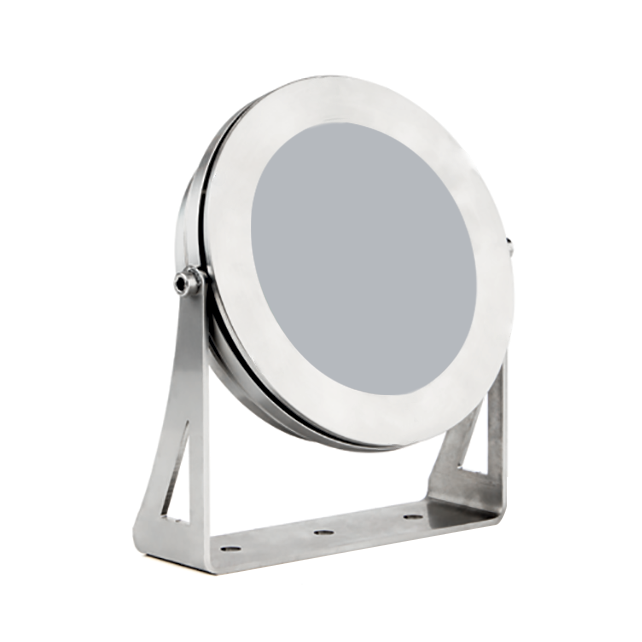 projecteur sur lyre Baliste en 60W en inox 316L